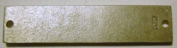 Full Size Maluti Bar Marked S925