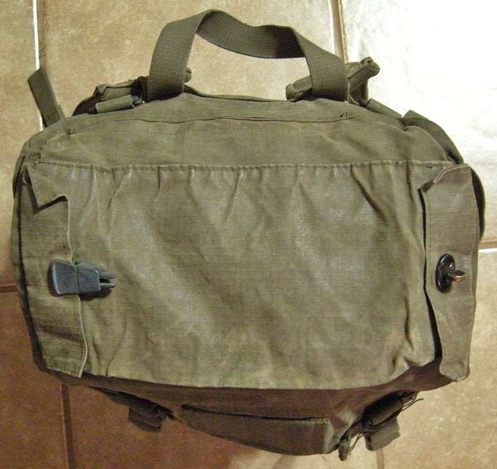 Rare SADF Pattern 80 Back Pack SEE DESCRIPTION