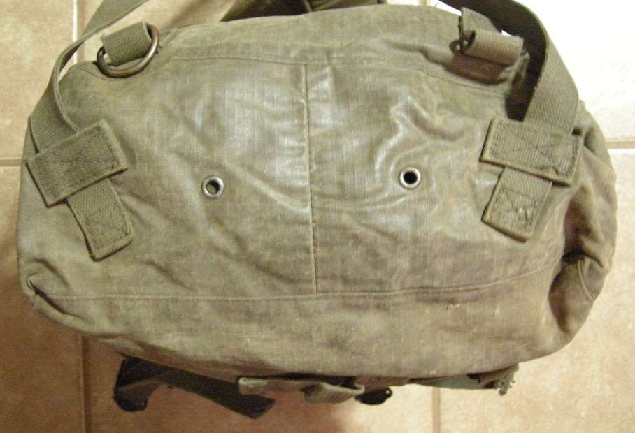 Rare SADF Pattern 80 Back Pack SEE DESCRIPTION