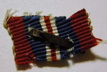 Miniature WWII Mention in Despatches Emblem