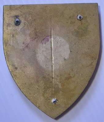 71 Field Workshop Shoulder Flash No Pins