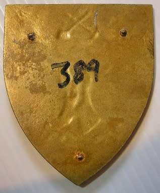 North West Command Shoulder Flash No Pins