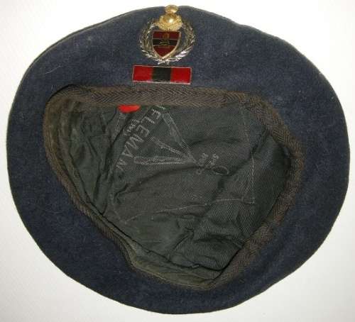 2 Field Engineer Regiment Beret