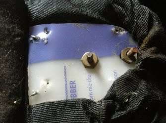 2 Field Engineer Regiment Beret