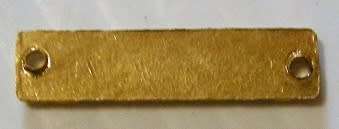 Miniature Cunene Bar