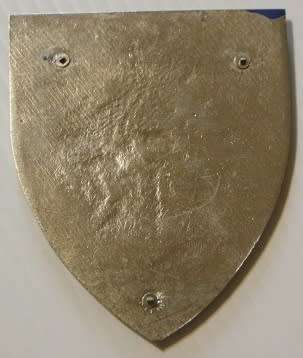 Brakpan Commando Shoulder Flash No Pins