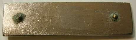 61 Mech Operations Participation Bar Full Size No Pins