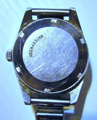 Omega Automatic Geneve Ladies Watch Size Glass 23mm Running Condition Not Tested for Time Keeping