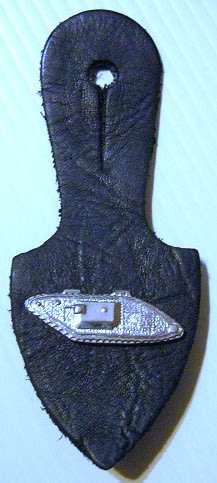 School of Armour Pocket Fob