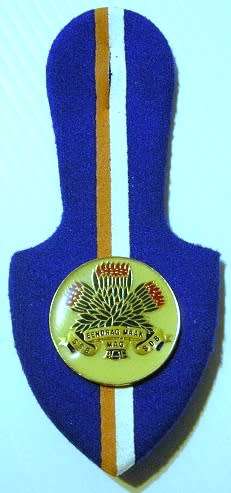 1 Special Service Battalion Pocket Fob Dinnes 5333