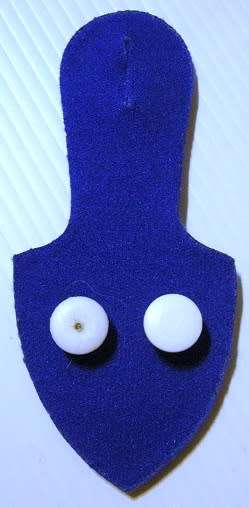 1 Special Service Battalion Pocket Fob Dinnes 5333