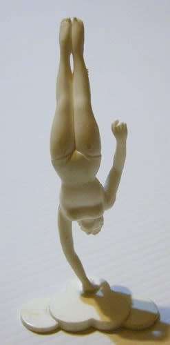 Drink Pepsi-Cola Gymnast 70mm x 35mm