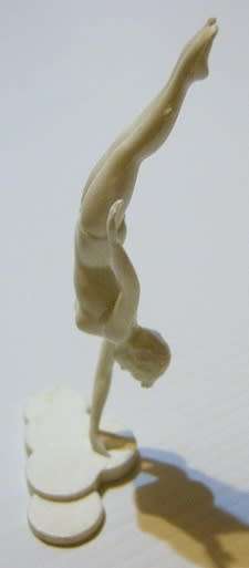 Drink Pepsi-Cola Gymnast 70mm x 35mm