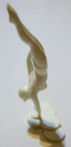 Drink Pepsi-Cola Gymnast 70mm x 35mm