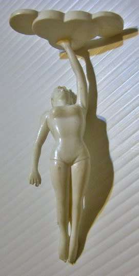 Drink Pepsi-Cola Gymnast 70mm x 35mm