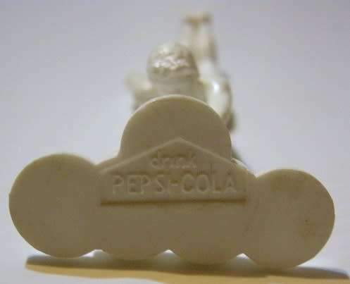 Drink Pepsi-Cola Gymnast 70mm x 35mm