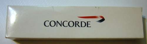 British Airways Concorde Display Model in Original Packaging Unassembled SEE DESCRIPTION