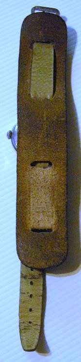 Citizen 17 Jewels Water Protected Unbreakable Spring Shock Proof Glass 26mm Scratches Not Running