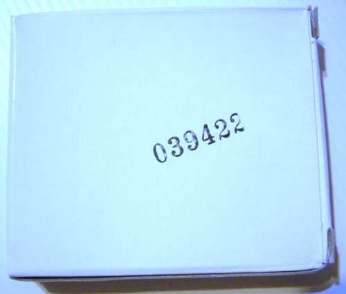 Full Size Southern Africa Medal Uniface Susp Short Grass Crisp Detail Matte Nr @ Back In Box