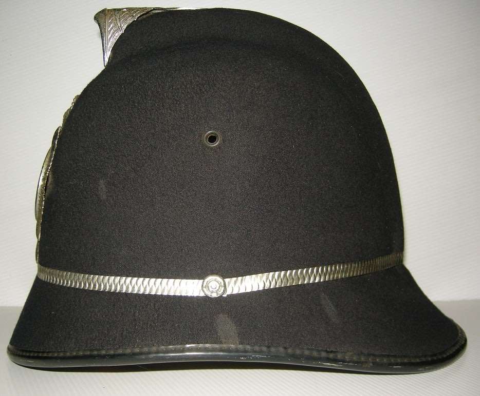 Suffolk Constabulary Helmet