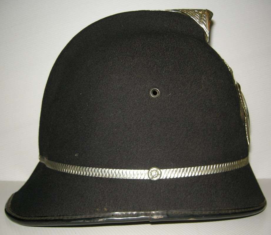 Suffolk Constabulary Helmet
