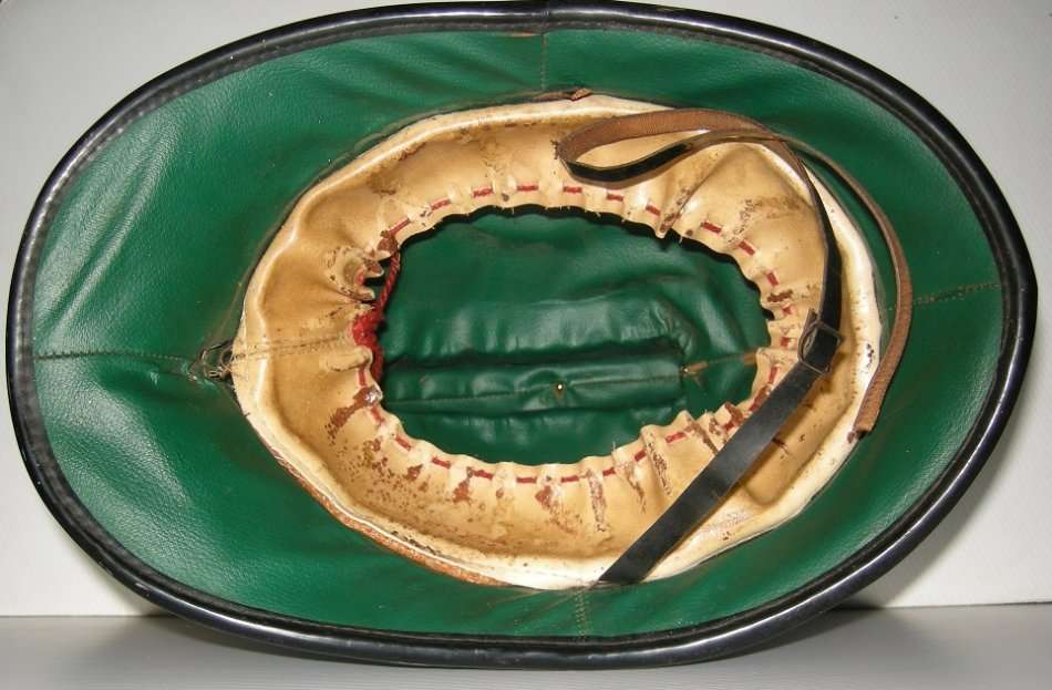 Suffolk Constabulary Helmet