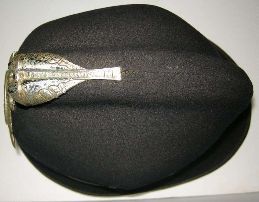 Suffolk Constabulary Helmet