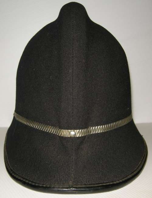 Suffolk Constabulary Helmet