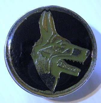 12 SAI Dog Handlers Proficiency Badge