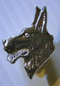 Army Dog Handlers Proficiency Badge Dinnes 912