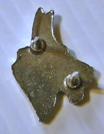 Army Dog Handlers Proficiency Badge Dinnes 912