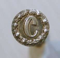 Cunene Button for Pro Patria Medal