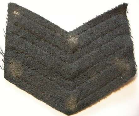 SAAF Sergeant Rank Insignia Single