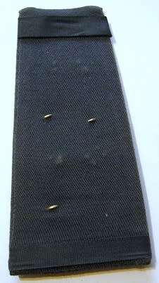 SAAF Lieutenant Rank Insignia Single Note One Star w/ Only One Pin