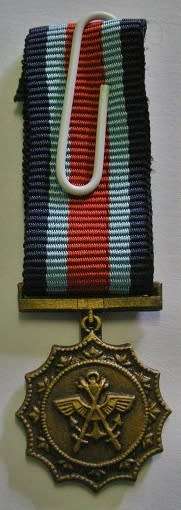 Miniature Military Merit Medal