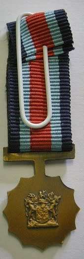 Miniature Military Merit Medal