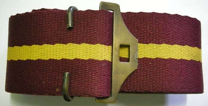 SA Medics Stable Belting with Hook on One Side No Buckle 108cm