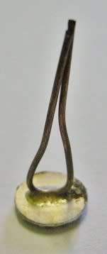 Cunene Button for Pro Patria Medal