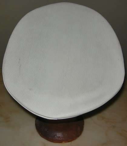 SA Railways and Harbours Sea Going Officers Cap Marked H J Henochsberg Johannesburg