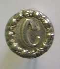Cunene Button for Pro Patria Medal