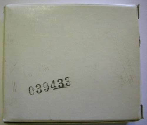 Full Size Southern Africa Medal Uniface Susp Short Grass Crisp Detail Matte Nr @ Back In Box