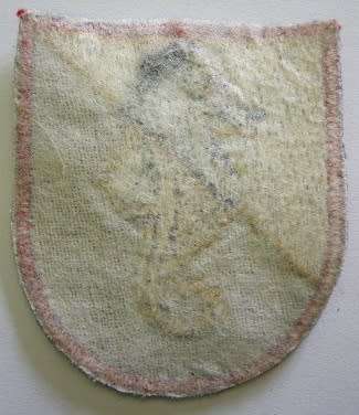 Durban North Commando Shoulder Flash Embroidered Dinnes 1655