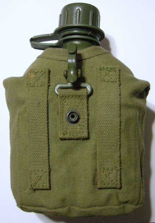 SADF Pattern 70 Water Bottle with Fire Bucket & Pouch