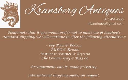 Full Size WWII Mention in Despatches Emblem Sew On Type