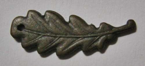 Full Size WWII Mention in Despatches Emblem Sew On Type