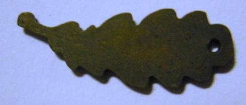 Full Size WWII Mention in Despatches Emblem Sew On Type