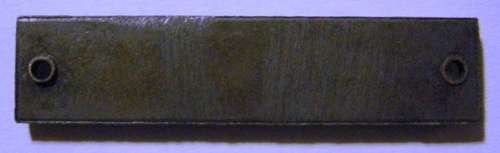 Full Size Military Merit Medal Ribbon Bar