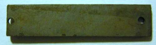 Full Size Military Merit Medal Ribbon Bar