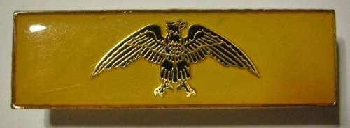 Gauteng Command Higher Formation Bar Pins Intact