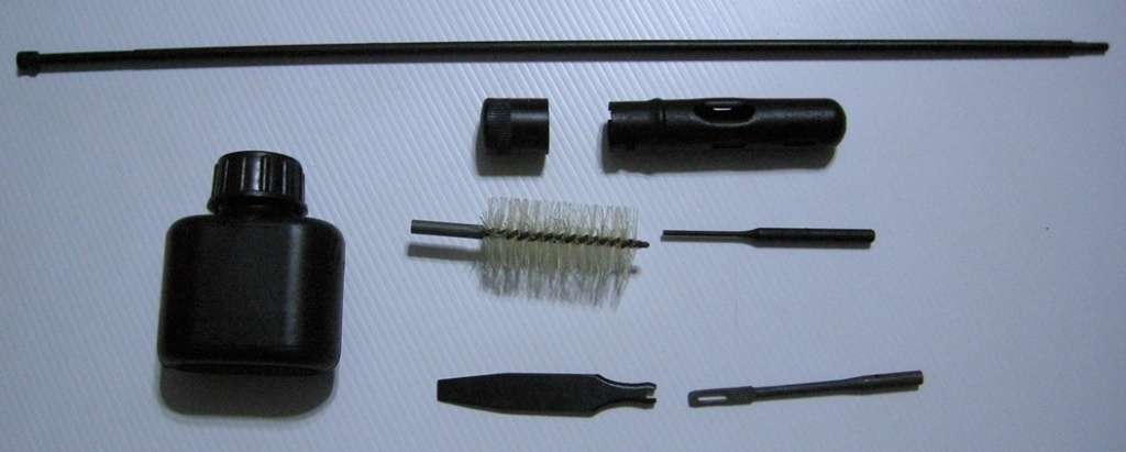 12 Gauge Cleaning Kit